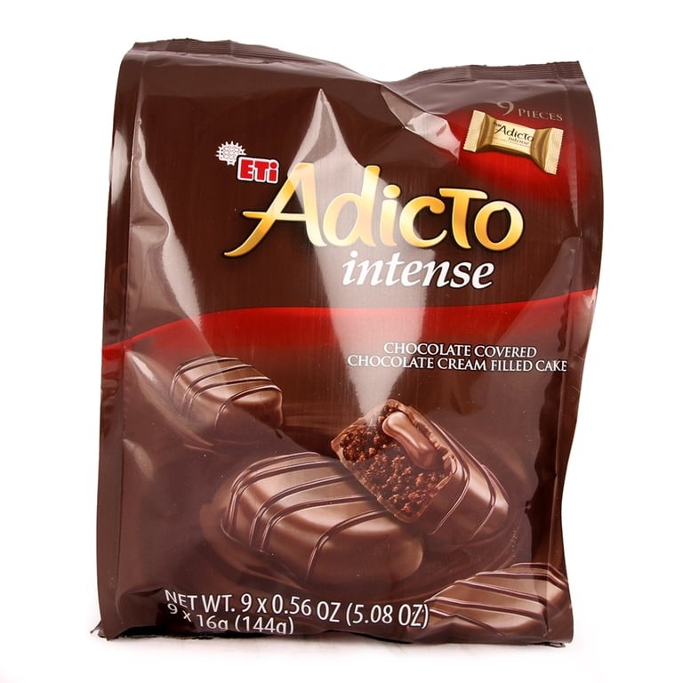 ETI ADICTO INTENSE BAG 5.08 OZ