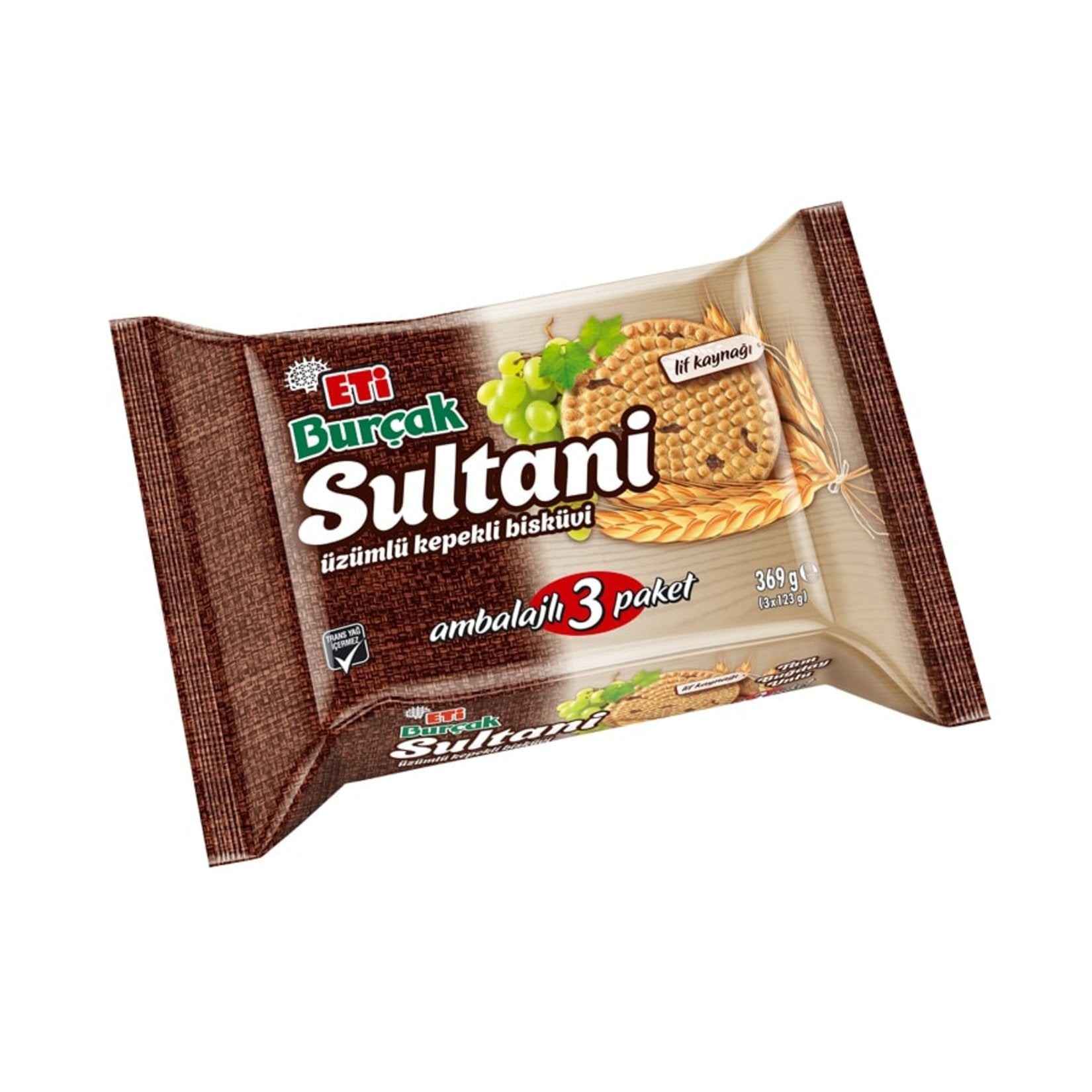 Burcak Sultani Cookies