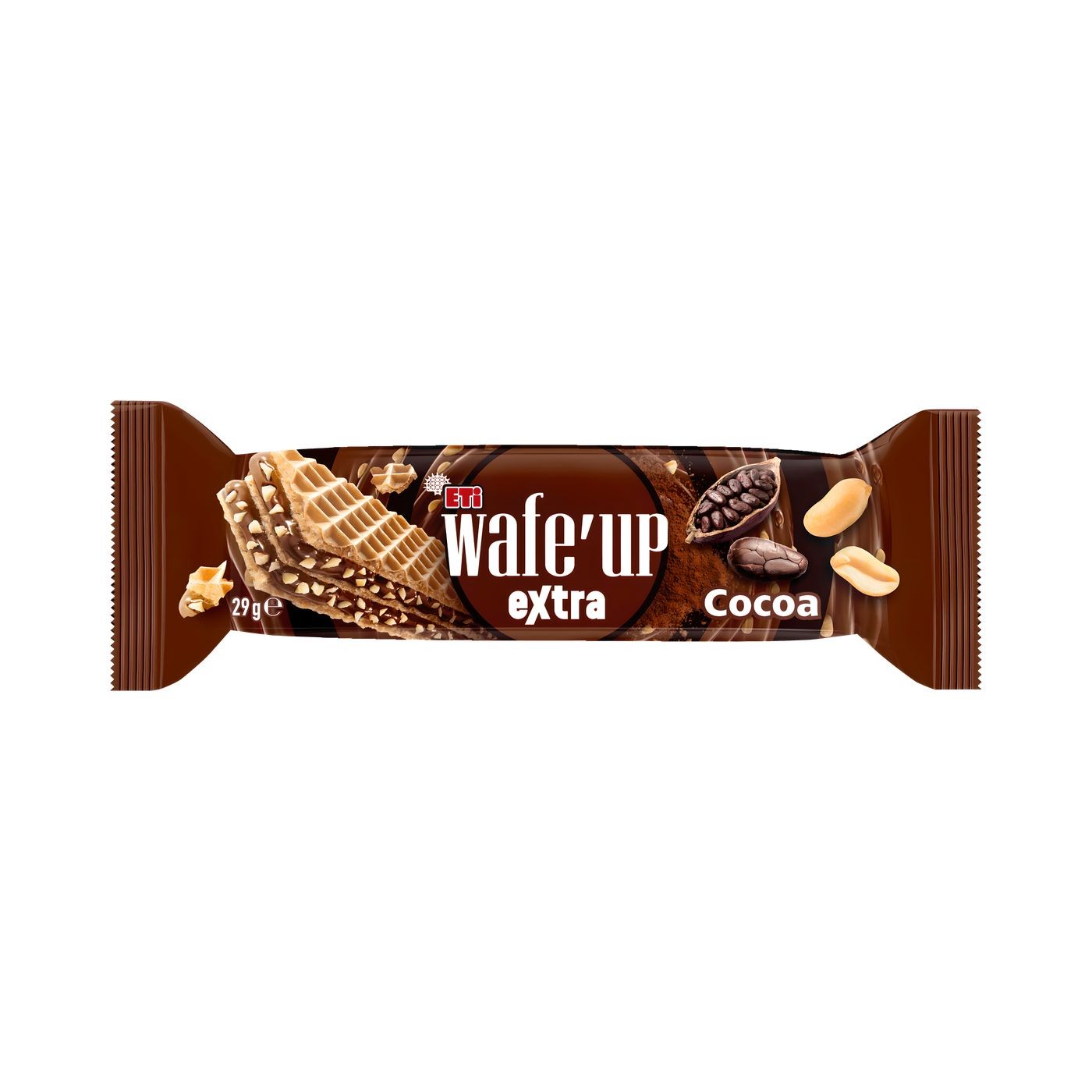 Eti Wafe'up Cocoa 29 GM