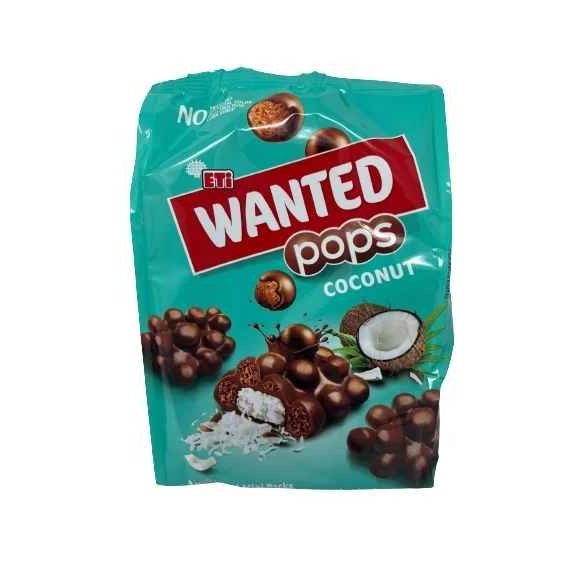 Eti Wanted Pops Coco 126 GM