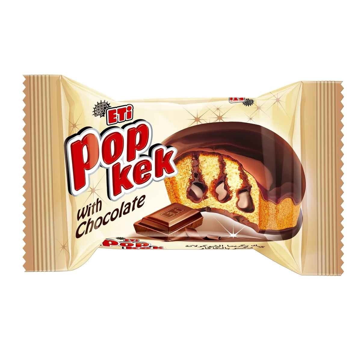 ETI Pop Cake Kakao 45 GM