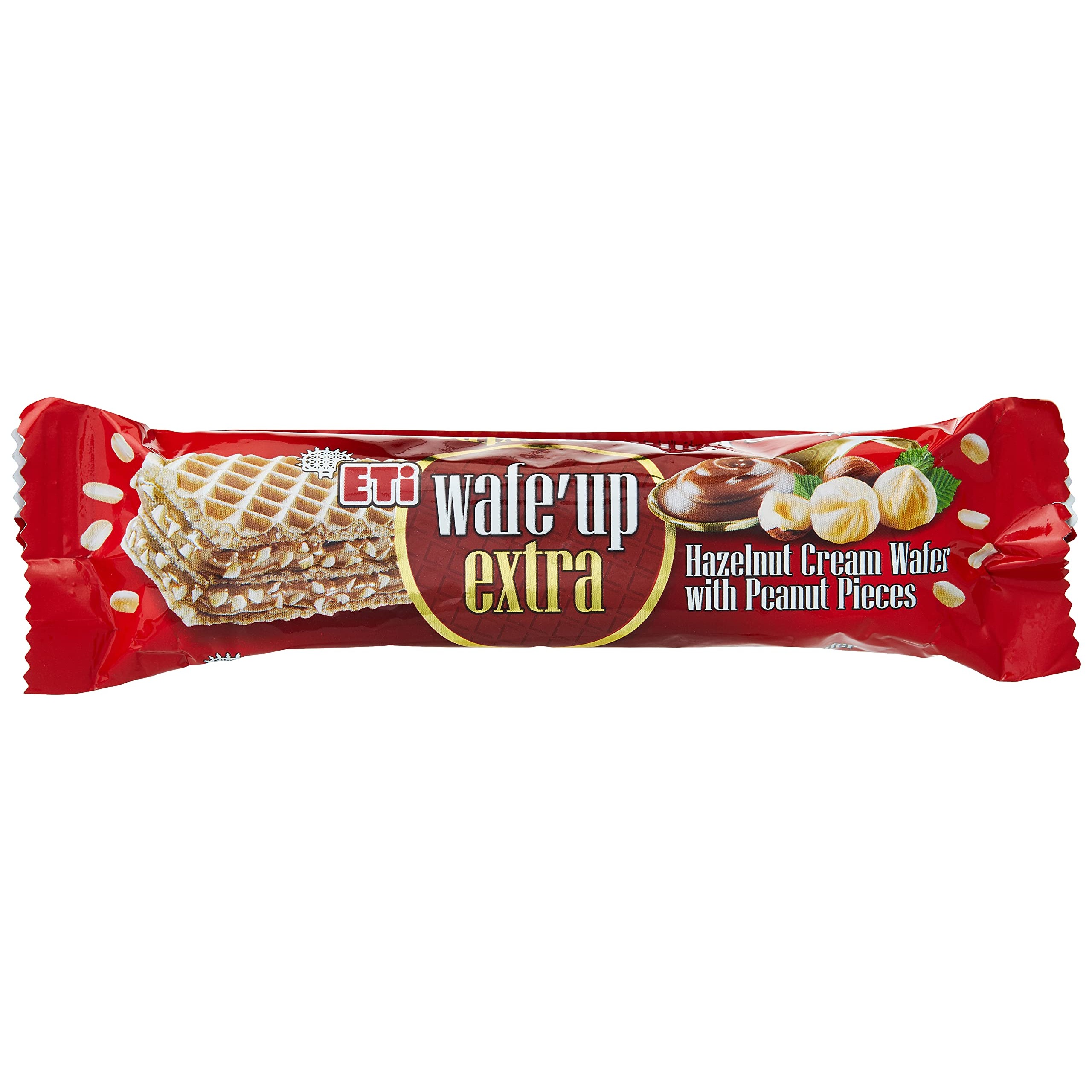 ETI WAFE UP EXTRA HAZELNUT CREAM WAFER 29 GM