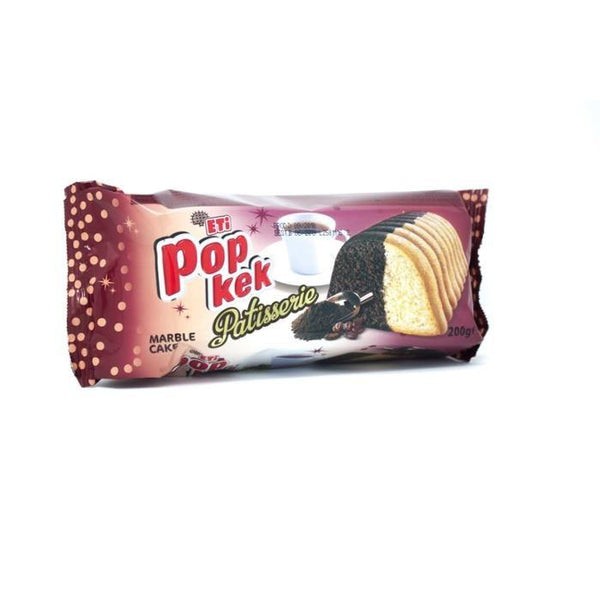 POP CAKE PATISSERIE ETI 200 GM