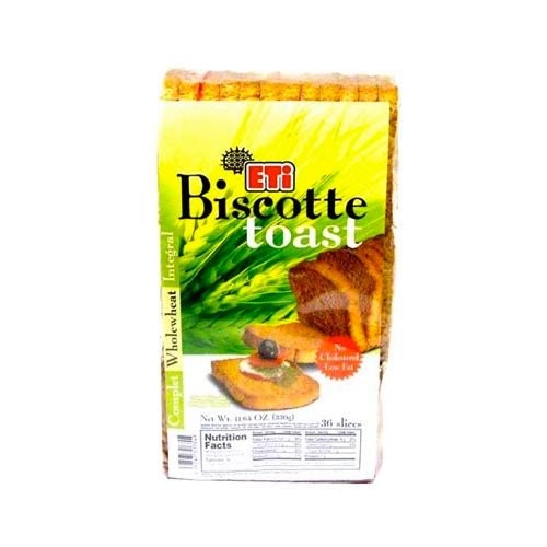 WHEAT TOAST ETI 385 GM