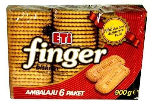 Eti Finger Biscuit 900 GM