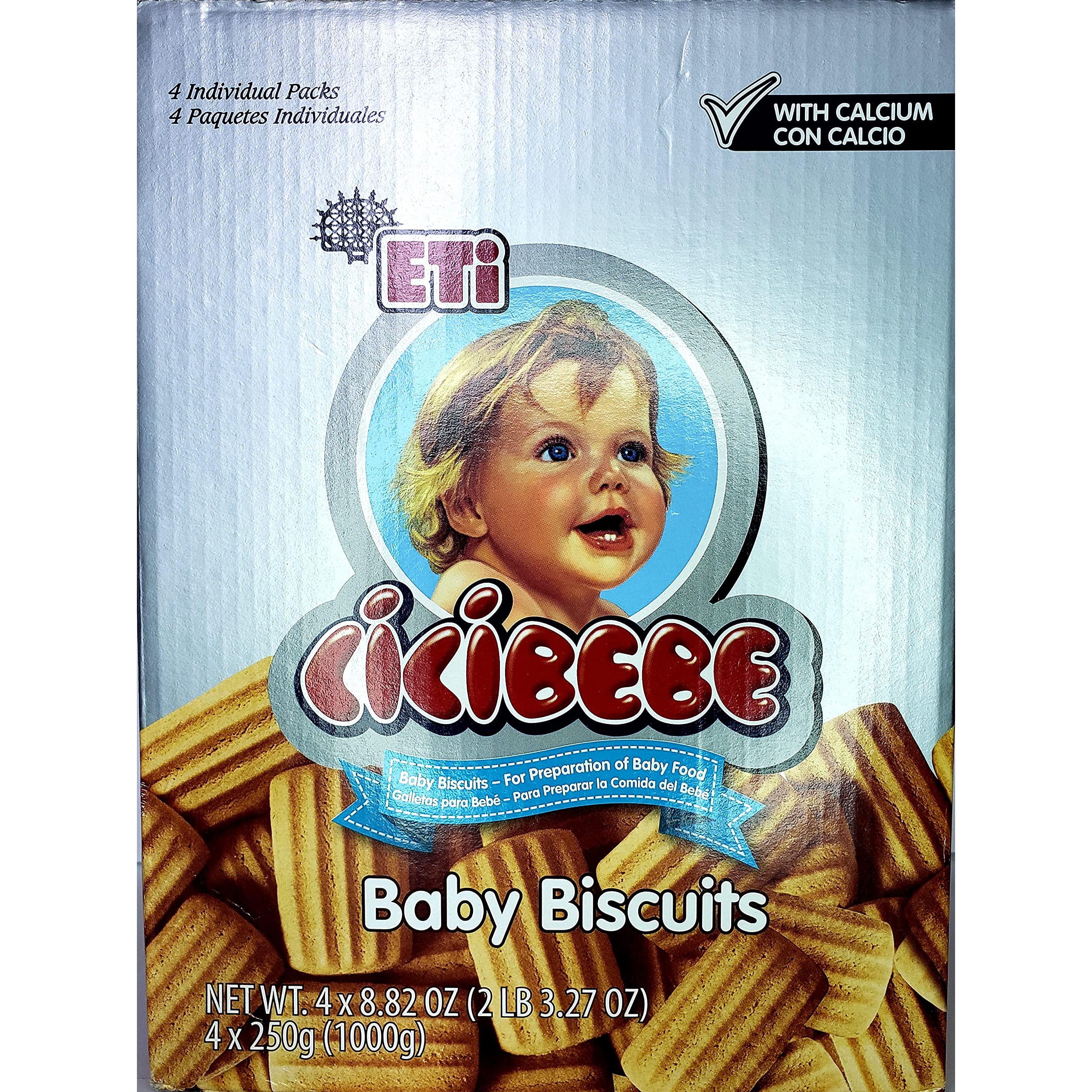 Eti Baby Biscuit 2 LBS