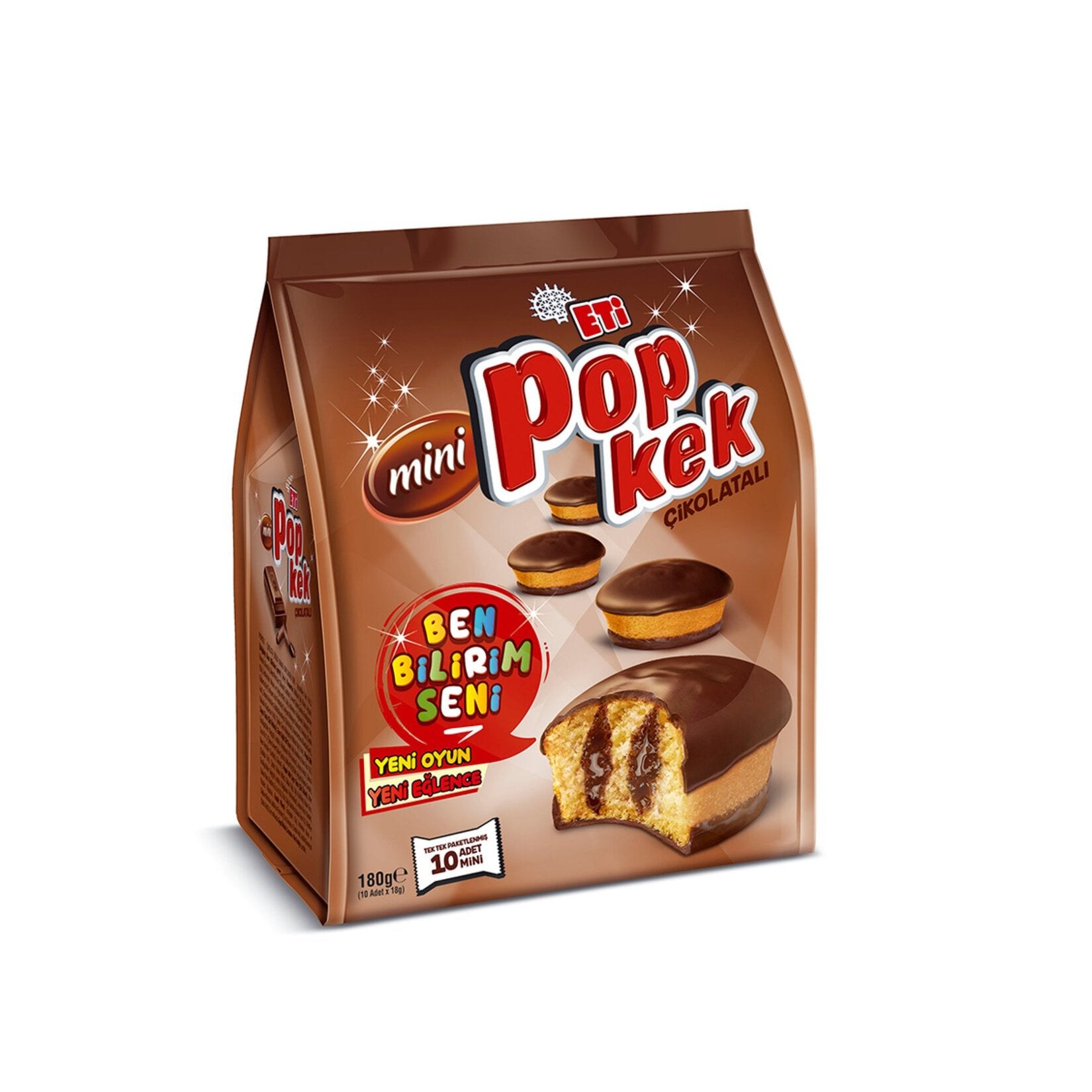 POP KEK 10 Count