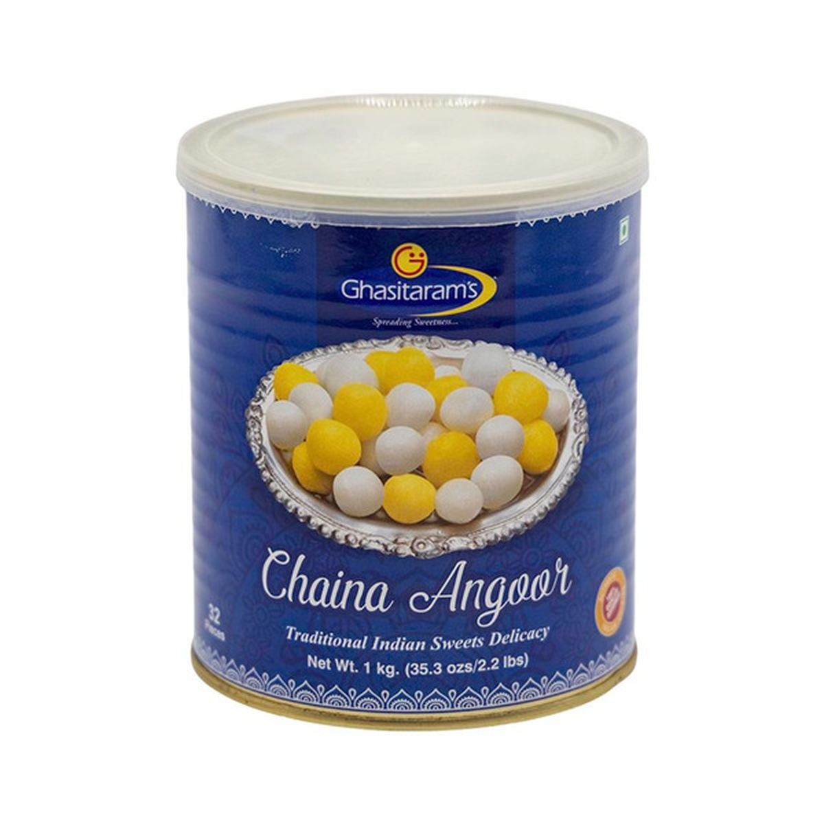 Ghasitaram Chaina Angoor