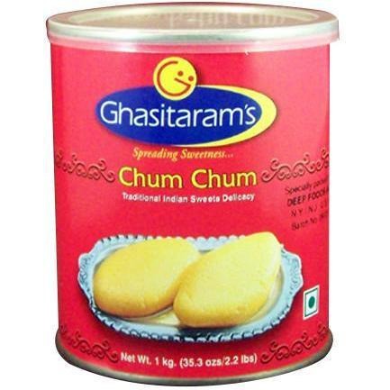 Ghasitaram's Cham Cham 1 KG