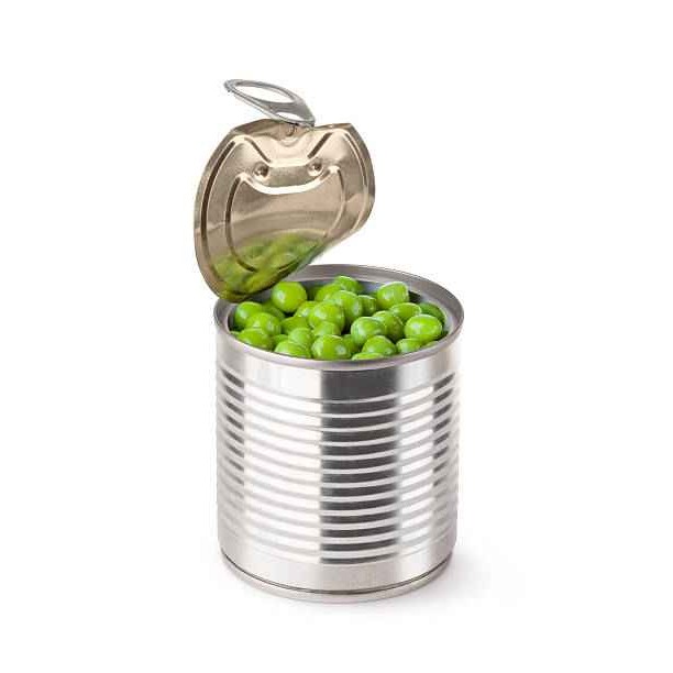 Alreef Green Peas Can 400 GM