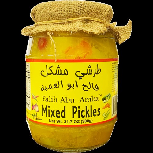 MIXE PIKLES 31.7 OZ