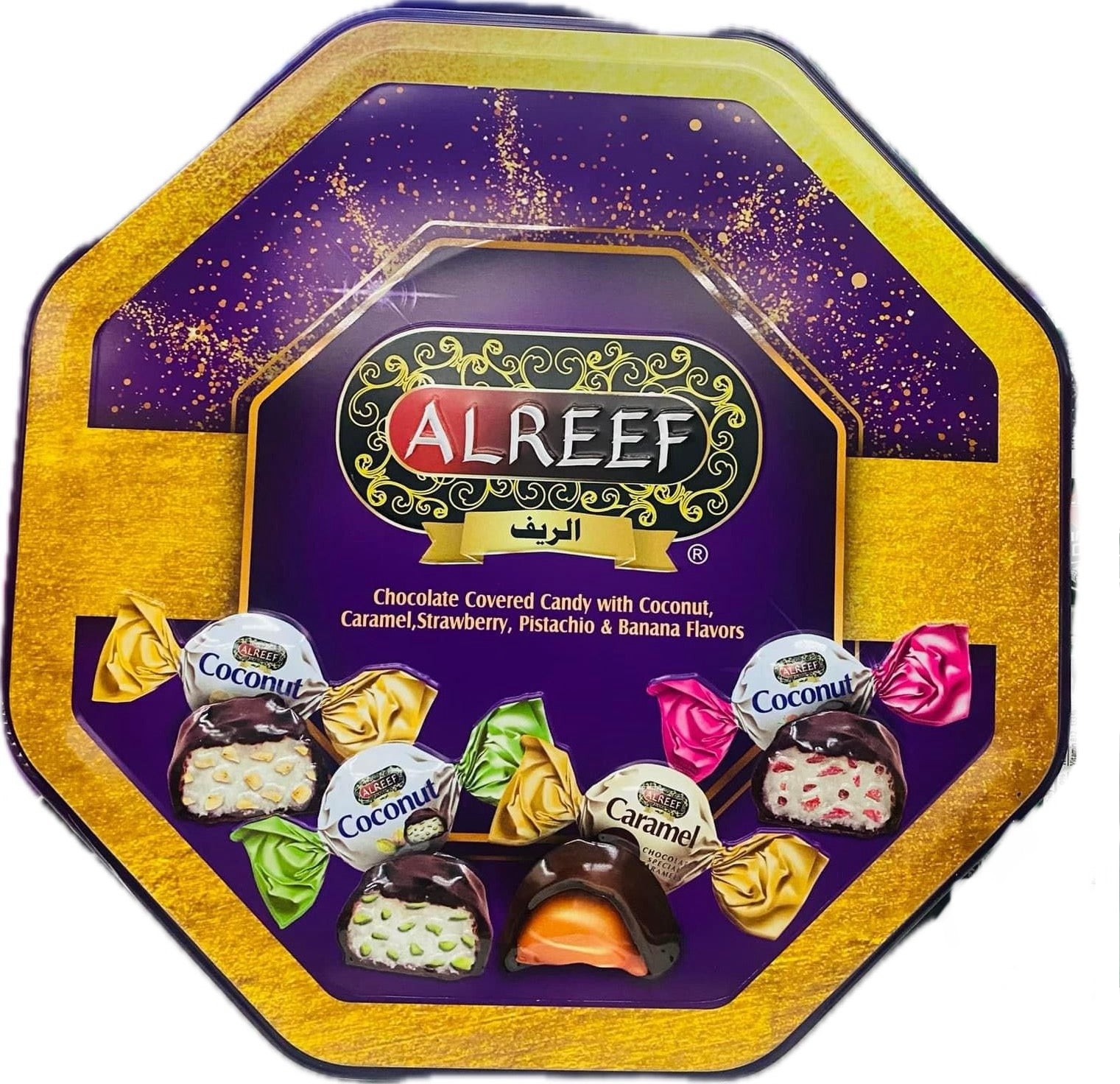 ALREEF Chocolate 800 GM
