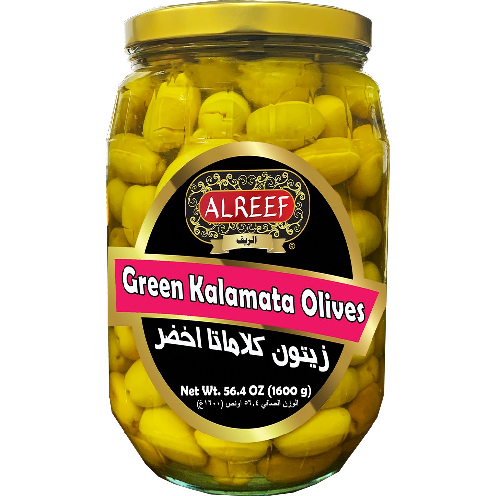 ALRF GRN OLVS KALAMTA 1 KG