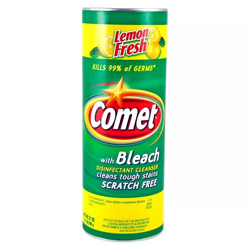 Comet Bleach 21 Oz