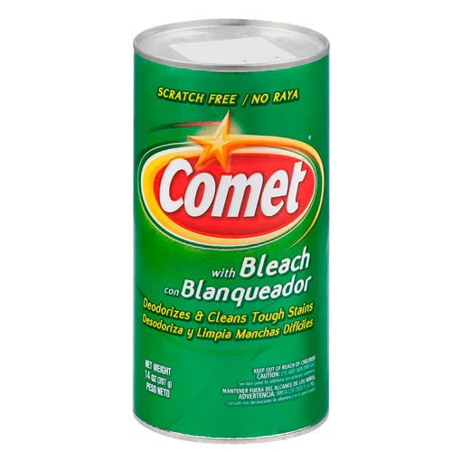 Comet Bleach Powder 14 OZ