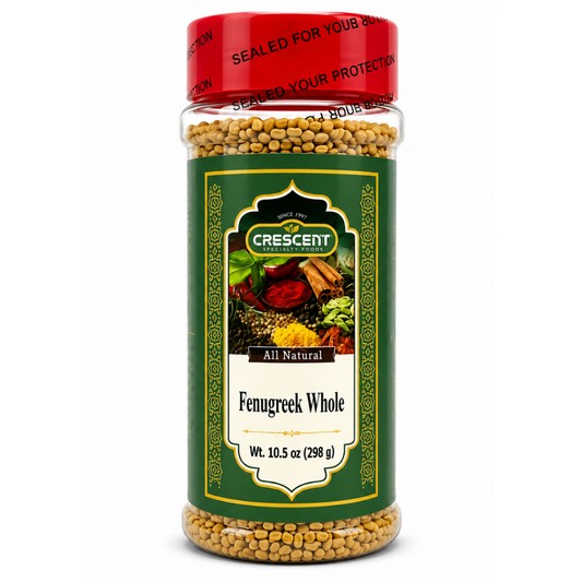 Crescent Fenugreek Whole 10.5 OZ