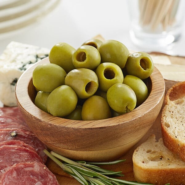 Crescent Green Olives 1.75 LBS