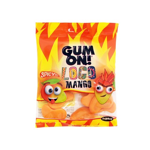 GUM SPICY MANGO 4.5 OZ