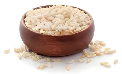 Ibra Premium Puffed Rice 400 GM