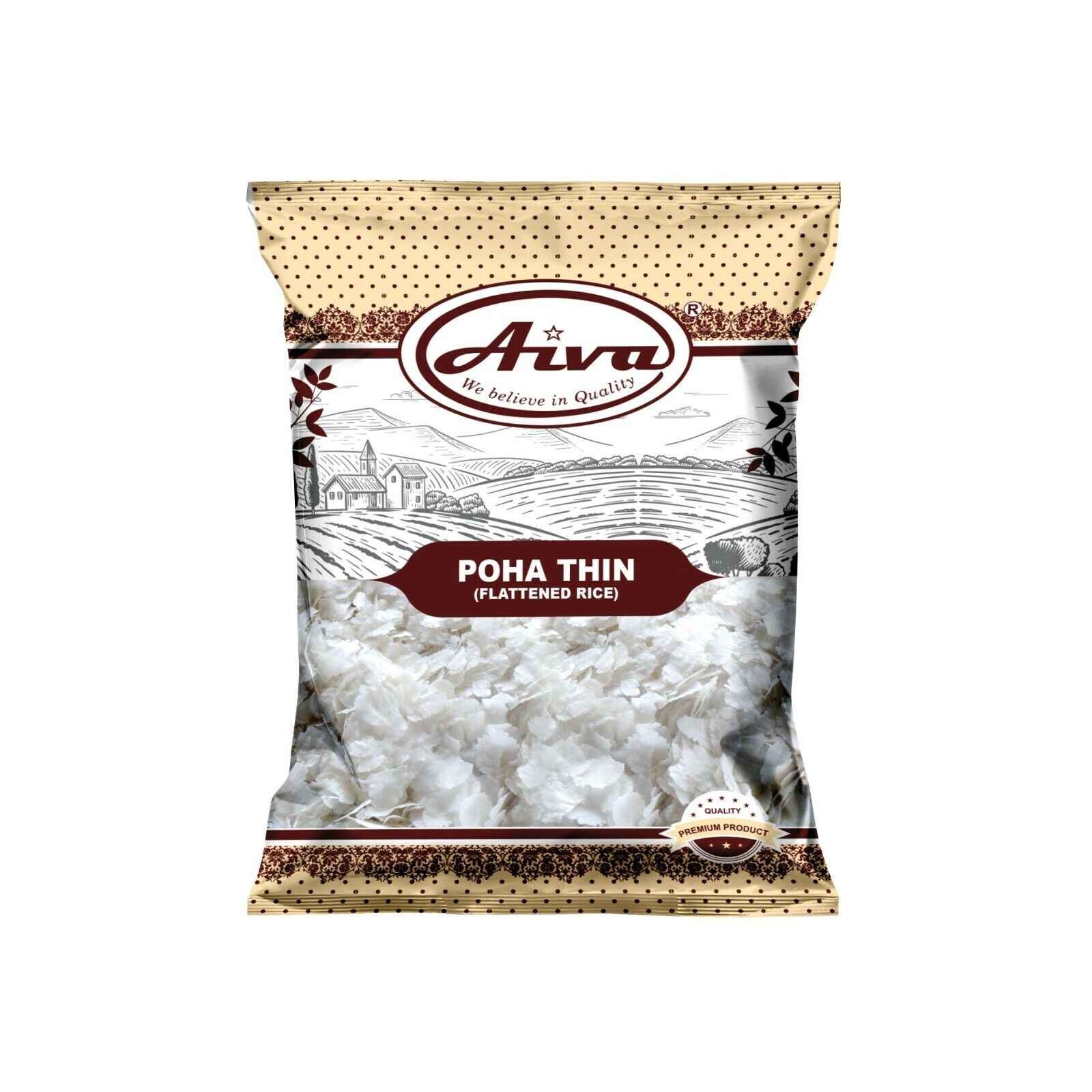 Aiva Poha Thin 2 LBS