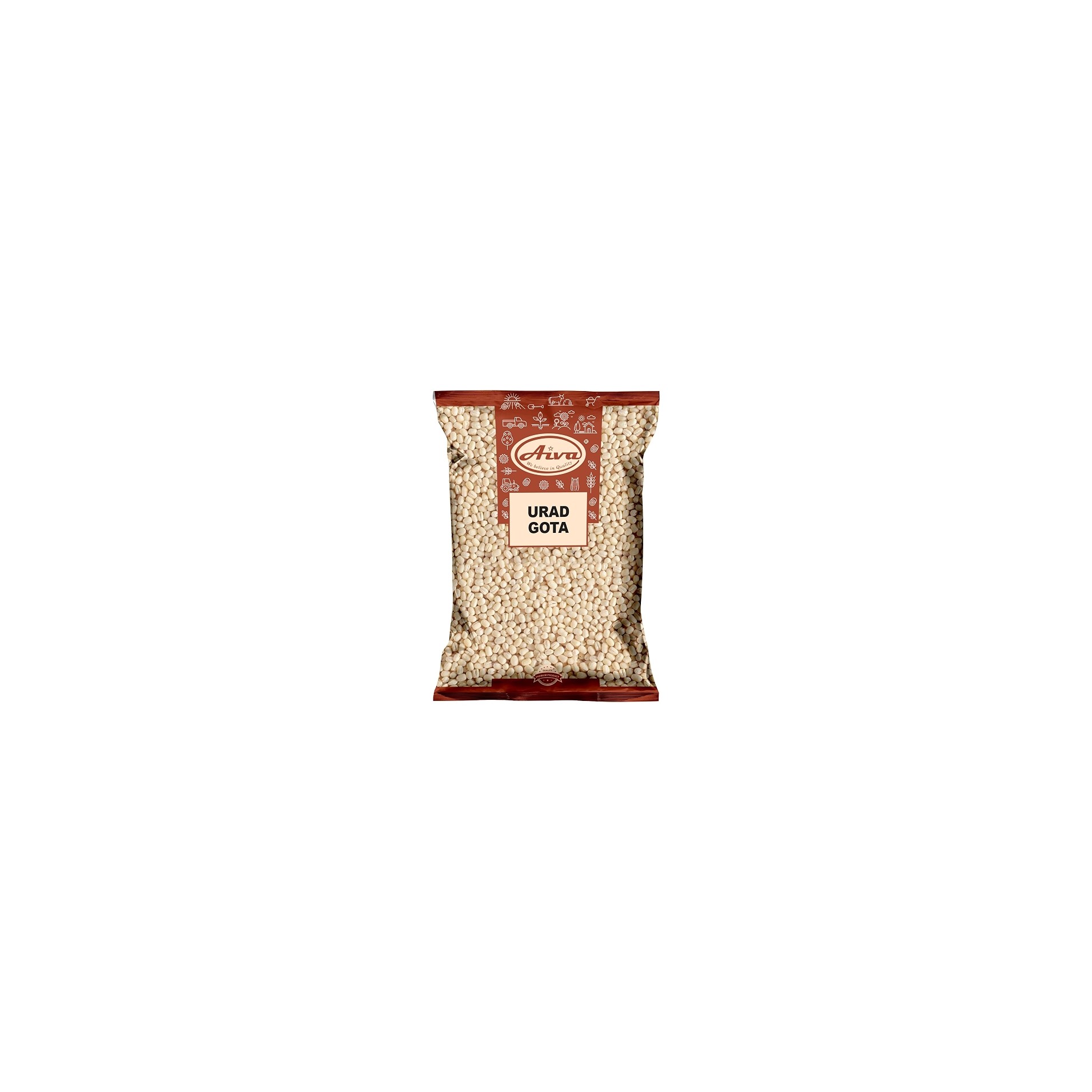 Aiva Urad Gota 4 LBS