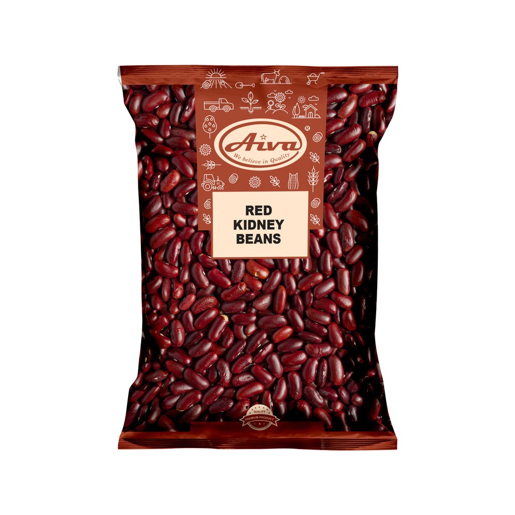Aiva Organic Red Kidney Beans 2 LBS