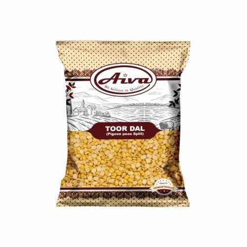 Aiva Organic Toor Dal 2 LBS