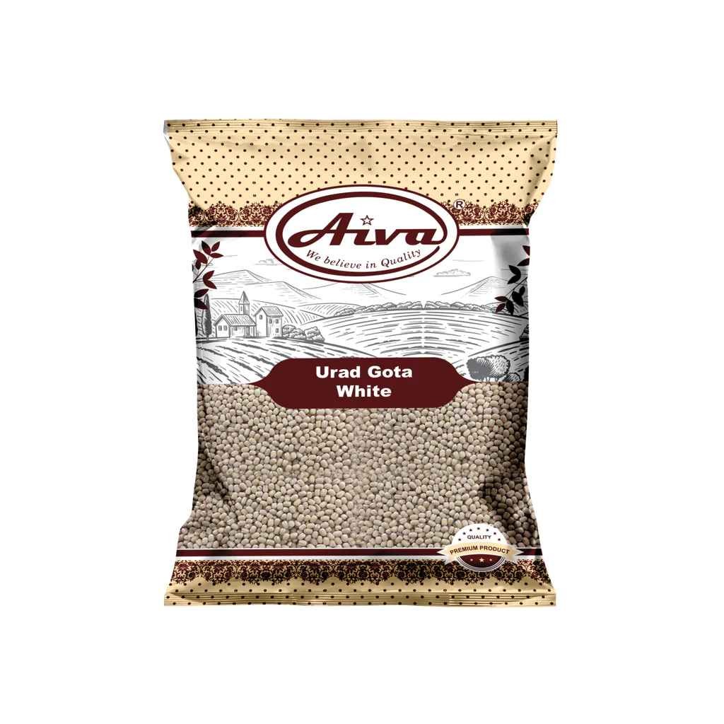 Aiva Organic Urad Gota 2 LBS