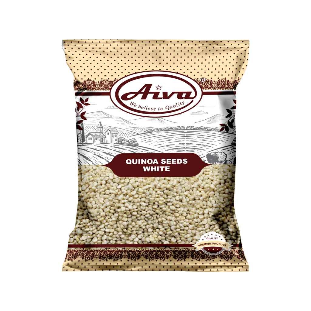 Aiva Organic Quinoa White 2 LBS