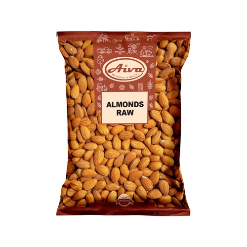 Aiva Almond Raw 200 GM