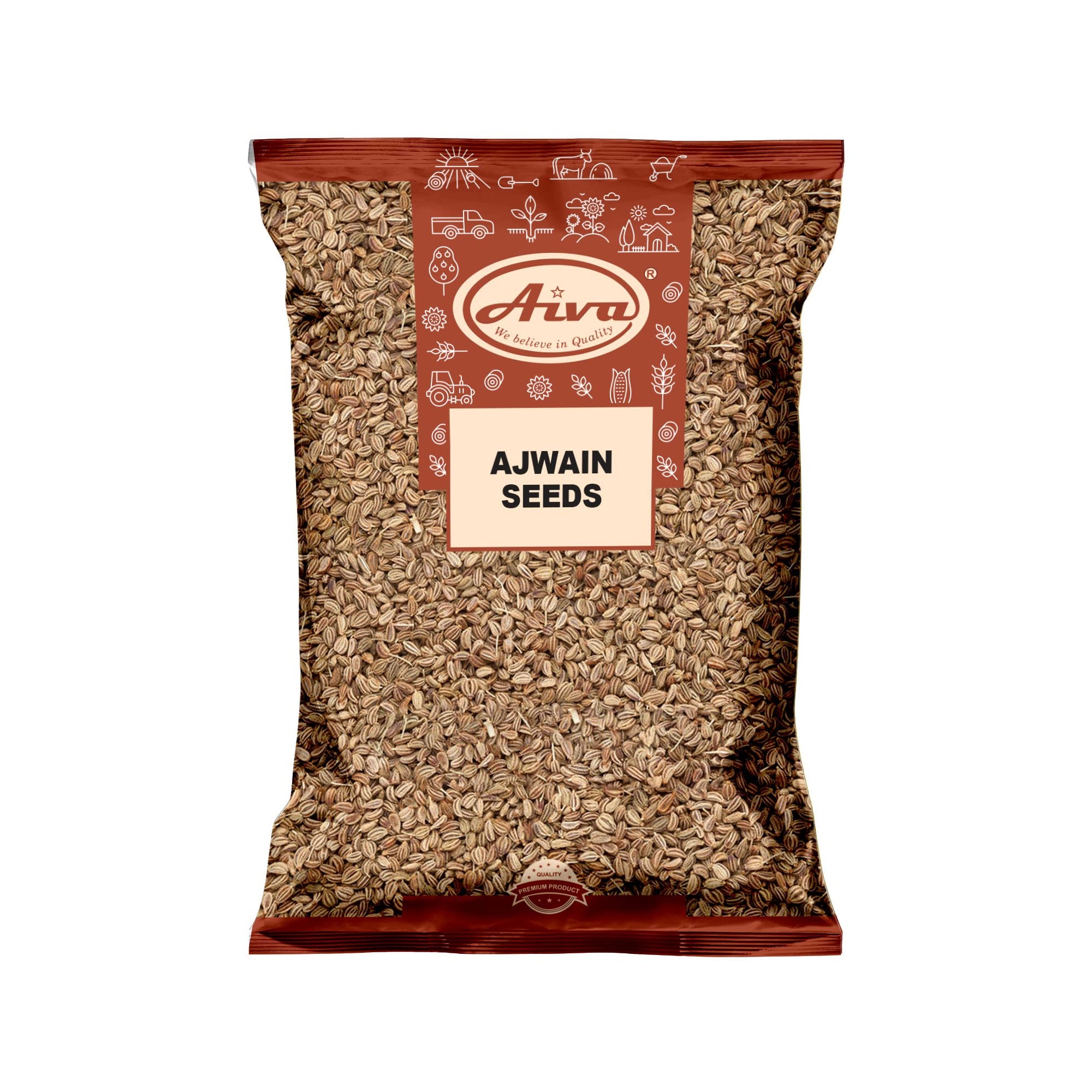 Aiva Ajwain Seeds 100 GM