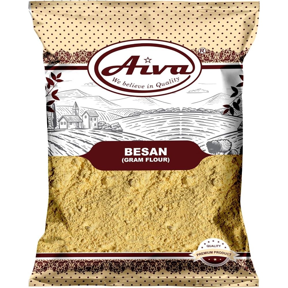 Aiva Besan 4 LBS