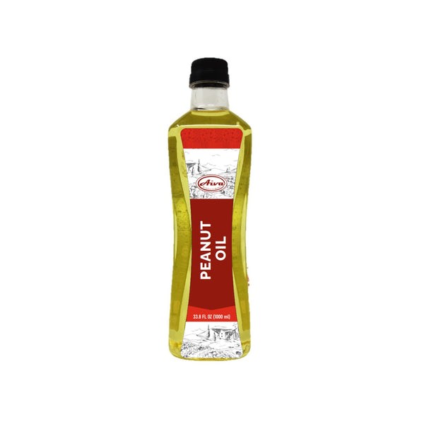 Aiva Org Peanut Oil 2.2 LBS