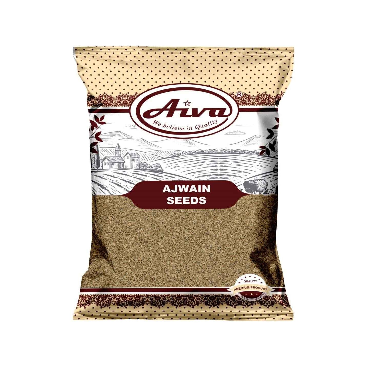 Aiva Organic Ajwain Seed 200 GM