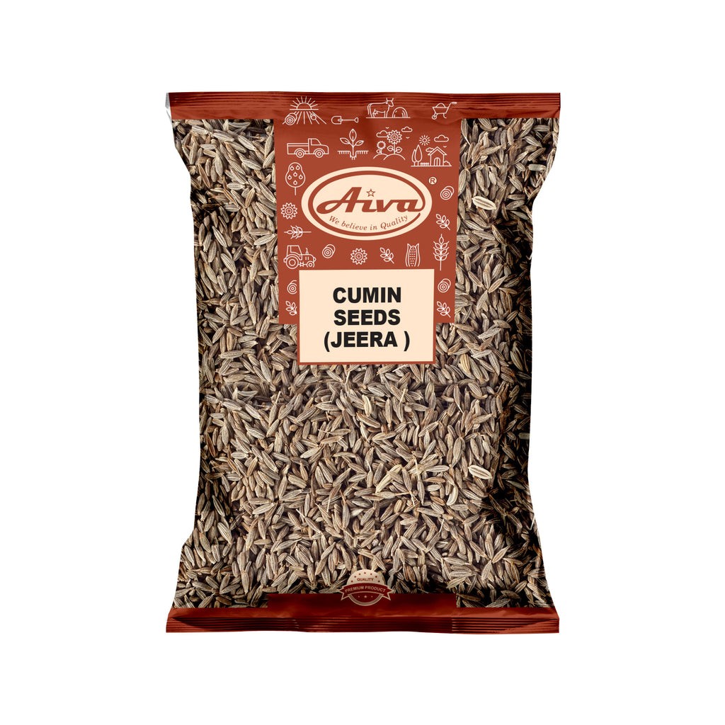 Aiva Organic Cumin Seeds 200 GM