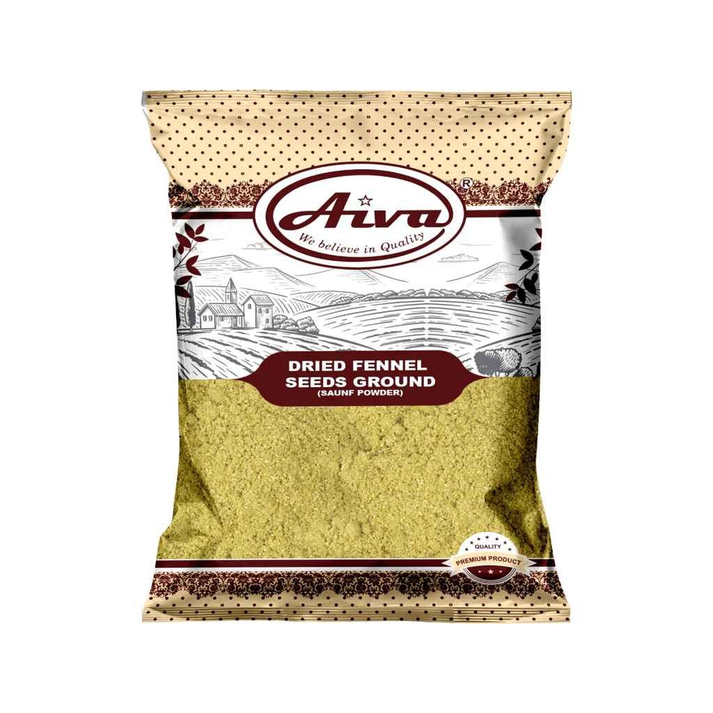 Aiva Organic Fennel Seed 200 GM