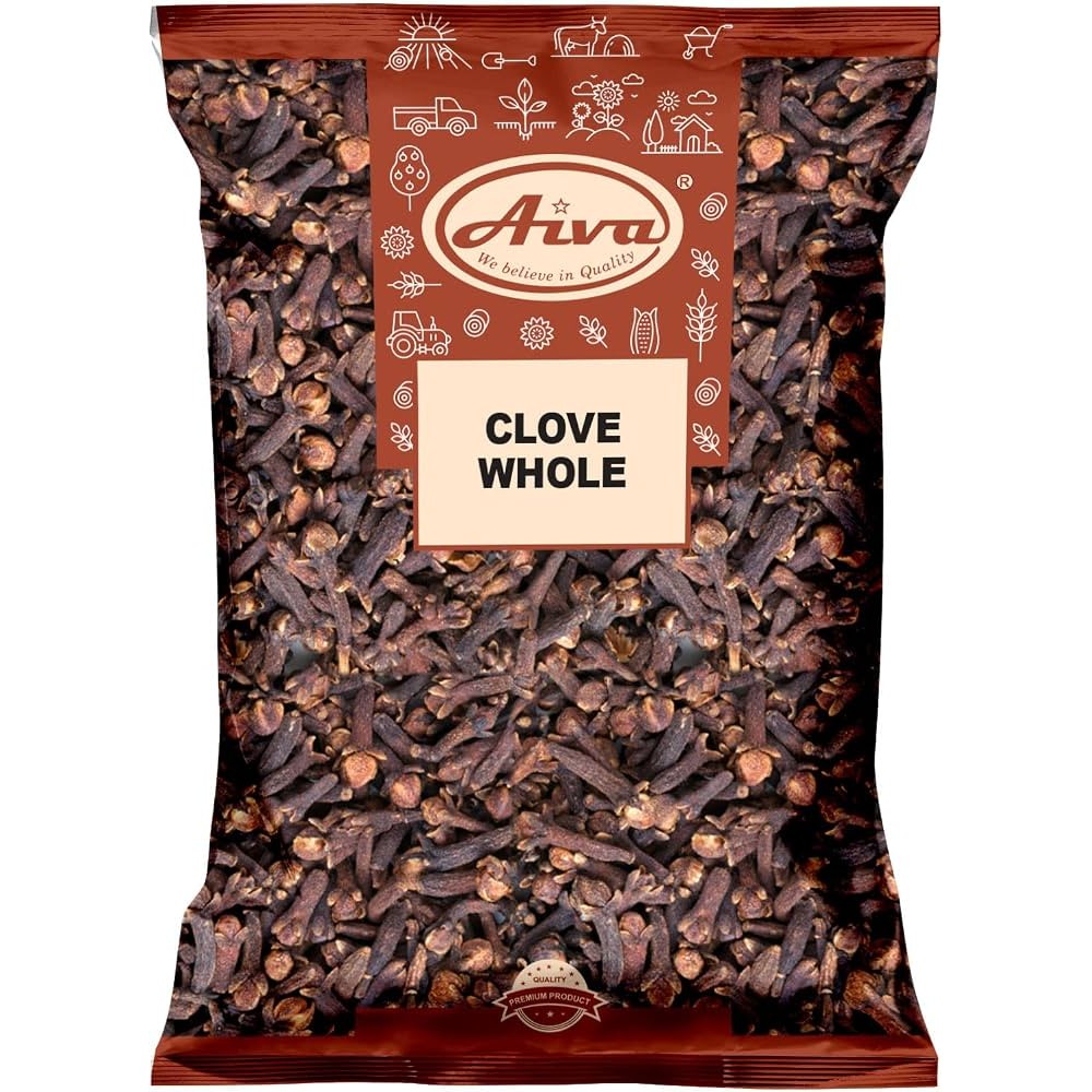 Aiva Organic Clove 200 GM