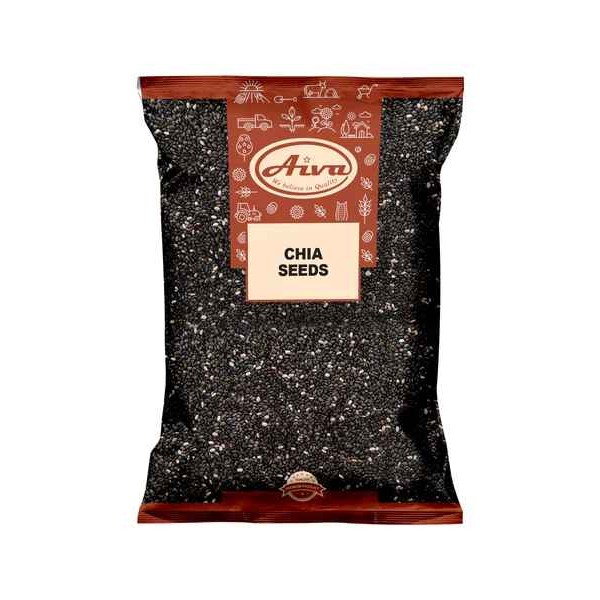 AIVA Chia Seeds 200 GM