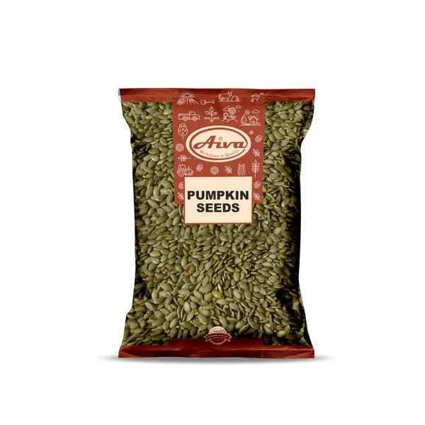 Aiva Org Pumpkin Seeds 200 GM