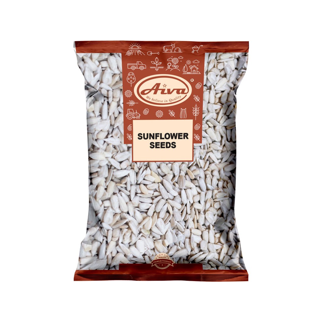 Aiva Org Sunflower Seeds 200 GM