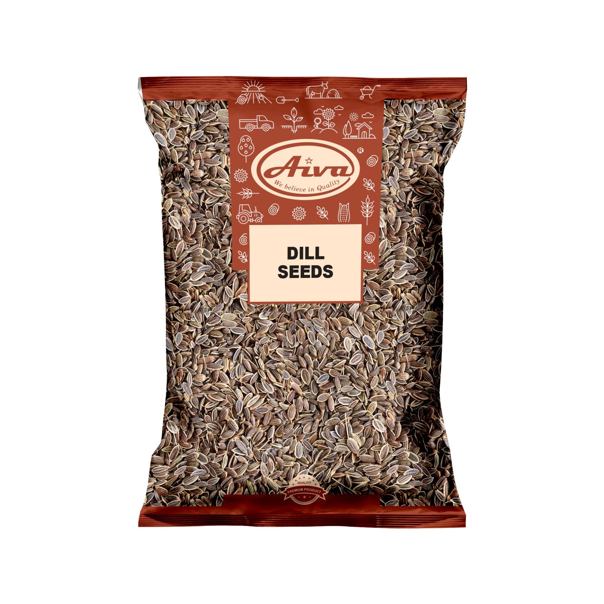 Aiva Dill Seeds 400 GM