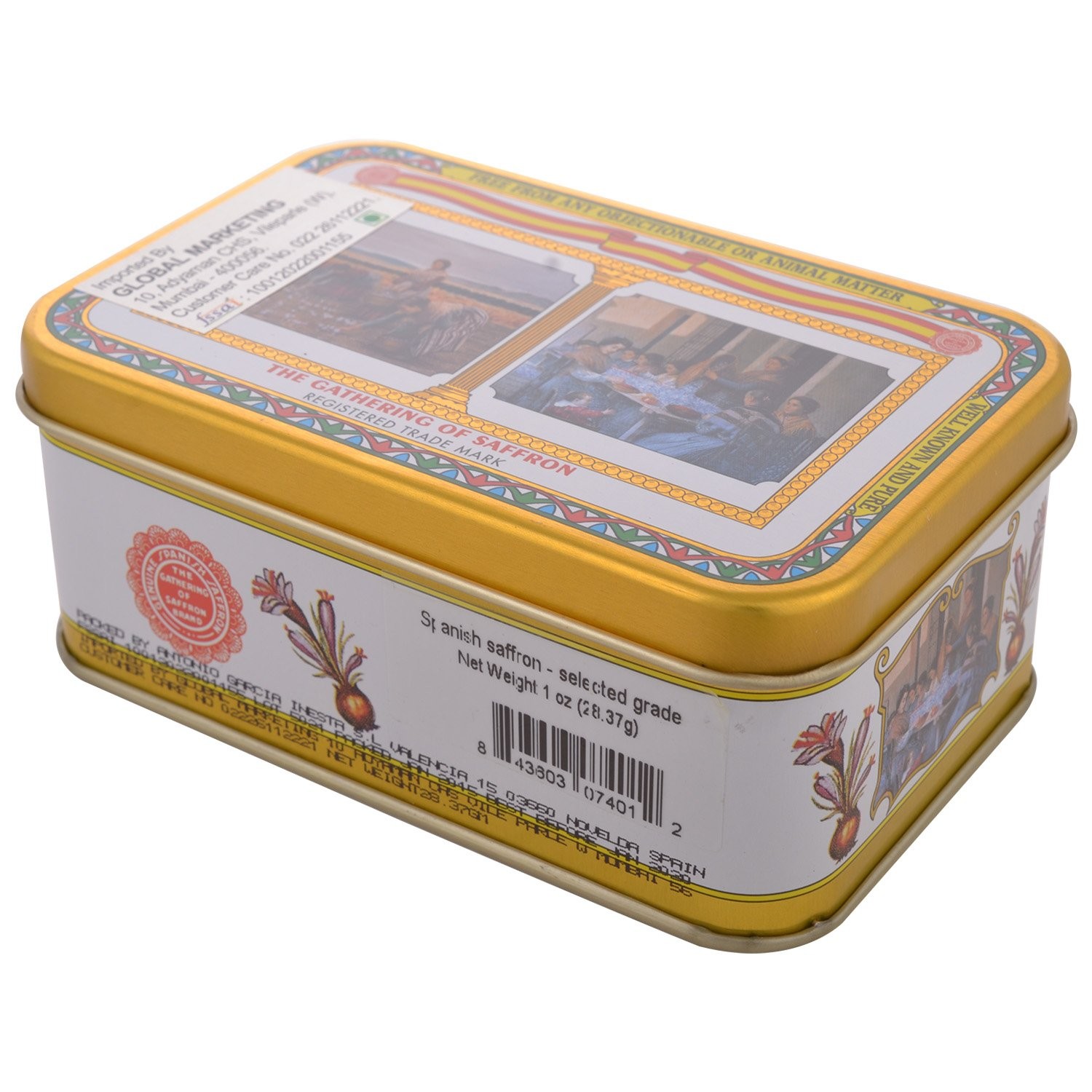 Gathering Safforn 1 OZ