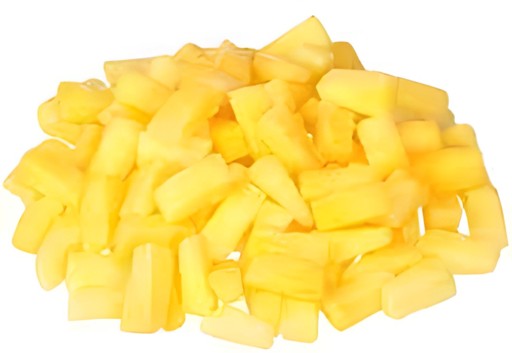 Aiva Pineapple Tidbits 200 GM