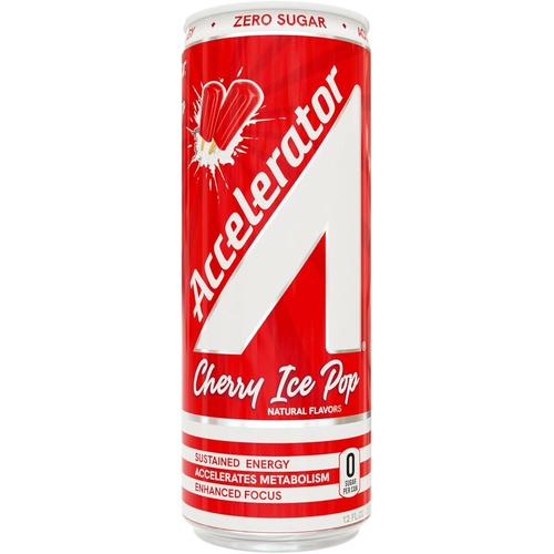 Accelerator Cherry 12 FLOZ