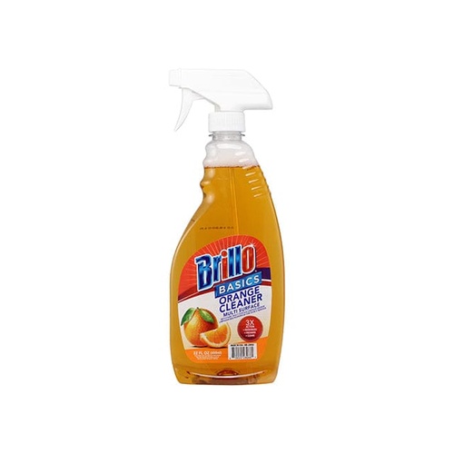 BRILLO MS ORANGE CLNR 650 ML