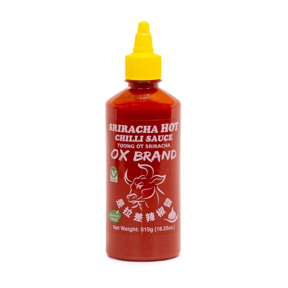 Siracha Chilli Sauce 18.25 OZ
