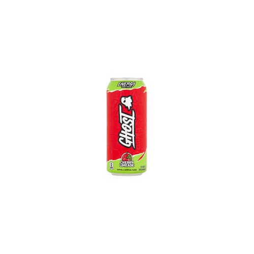 Ghost Cherrylimeade 16 OZ