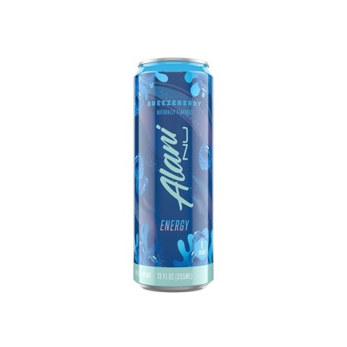 Alani Breezbeery 12 FLOZ
