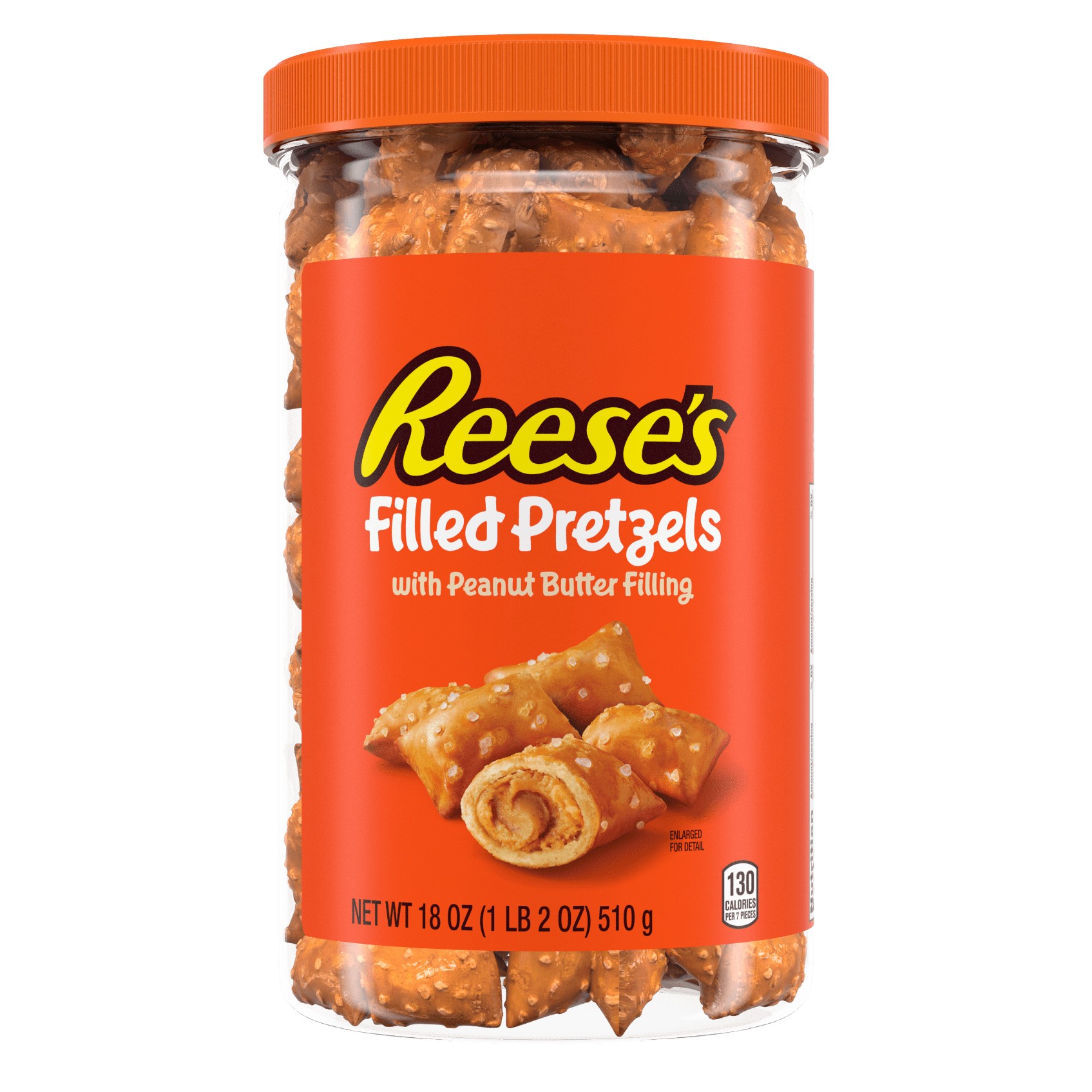 REESE'S FILLED PRETGELS 9 OZ
