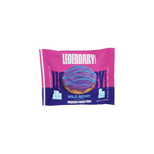 Legendary Wild Berry 2.3 OZ